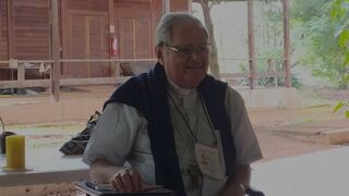 Mons. Oscar Ojea Asamblea Sinodal