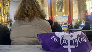 Las mujeres, la gran asignatura pendiente de la Iglesia