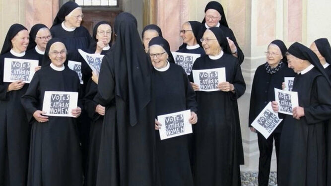 Monjas de clausura