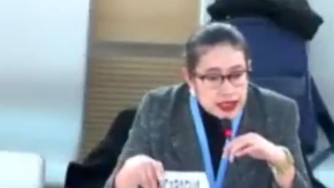 Rosalía Bohorquez