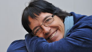 Carme Molist, hermana Vedruna e integrante de 'Alcem la veu'.