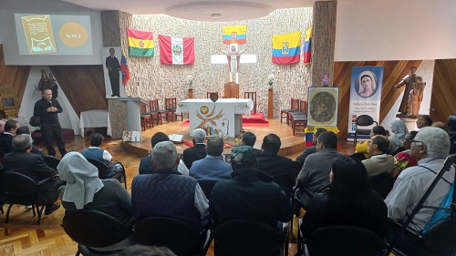 Asamblea Regional Países bolivarianos