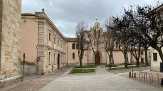 Convento de Santa Marina. Zamora