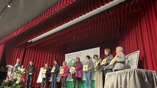 Reconocimiento a las mujeres en la diócesis de Bilbao