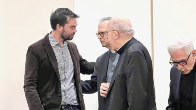 Hernán, Gabino y Osoro