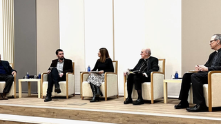 Presentación del libro de Hernán