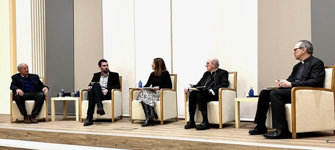 Presentación del libro de Hernán