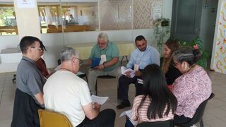 Comunidad de discernimiento