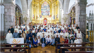 Seguir a la escucha del Espíritu, un compromiso al cierre de la Asamblea Regional