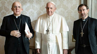 Papa, Osoro y Cobo