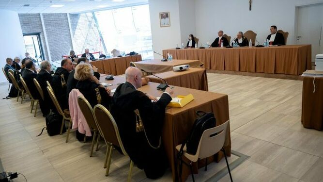 Proceso Vaticano
