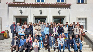 Movimiento Rural Cristiano de Acción Católica en Ávila