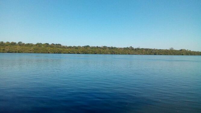 Panorámica rdel ío