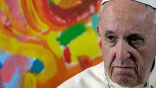 Al Papa Francisco le preocupan los abusos en la iglesia