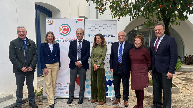 Universidad Loyola. Presentación facultad de Ciencias de la Salud