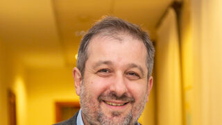 Enric Puiggròs SJ será el nuevo Provincial de la Compañía de Jesús en España