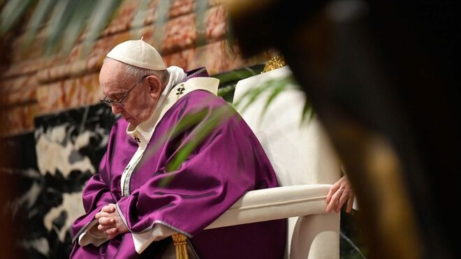 Mensaje de Cuaresma 2023 del papa Francisco
