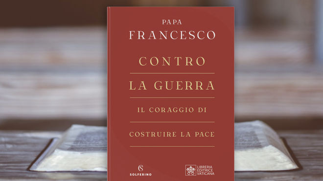 Papa Francisco contra la guerra