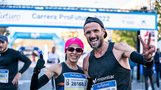 VII carrera solidaria con Chema Martínez y conocidos runners con causa
