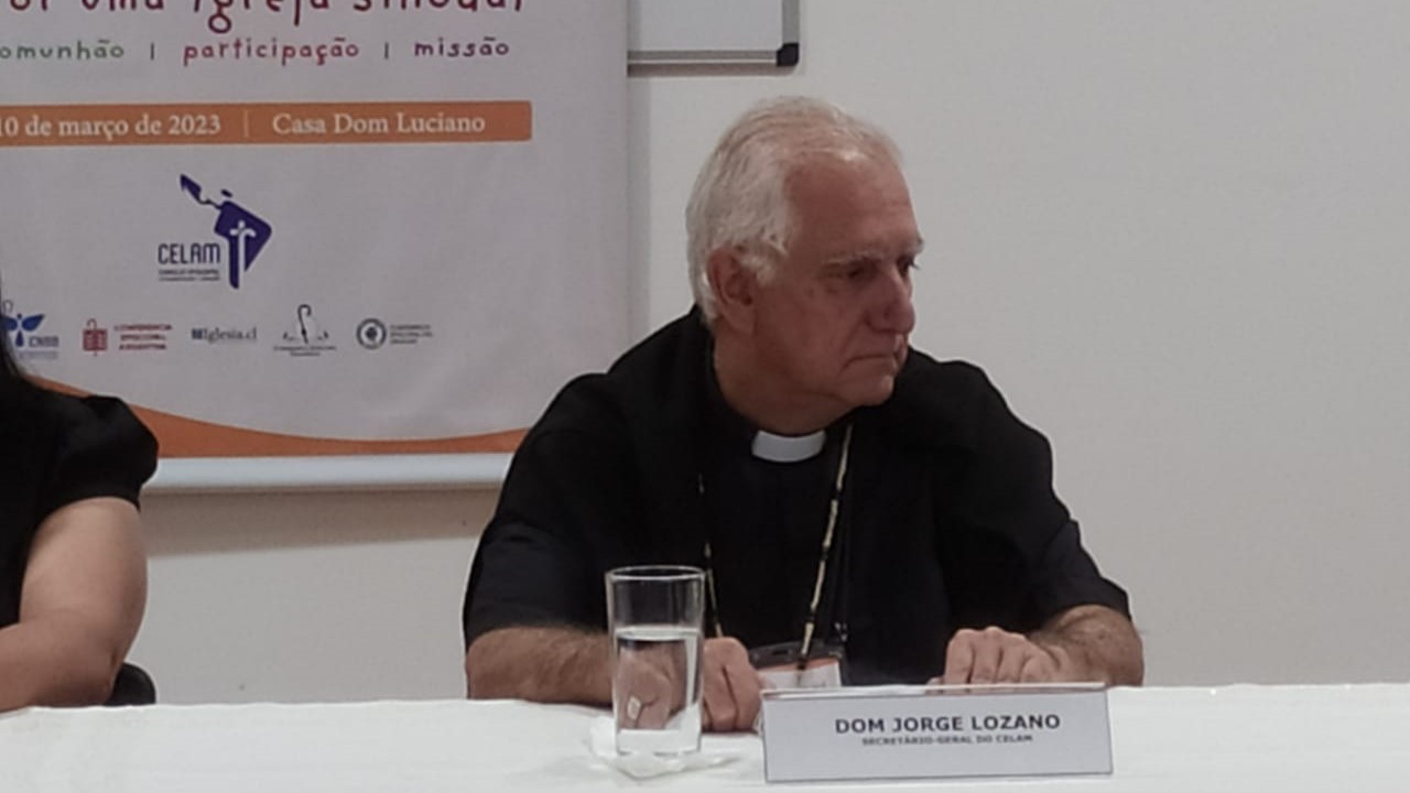 Mons. Jorge Lozano Cono Sur