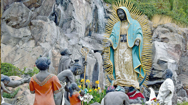 Traducen el relato de las apariciones de la Virgen de Guadalupe al guaraní