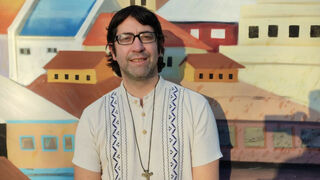 Capellán de La Moneda, Nicolás Viel, ss.cc.