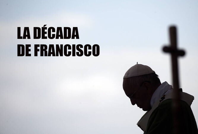 Diez años de Francisco