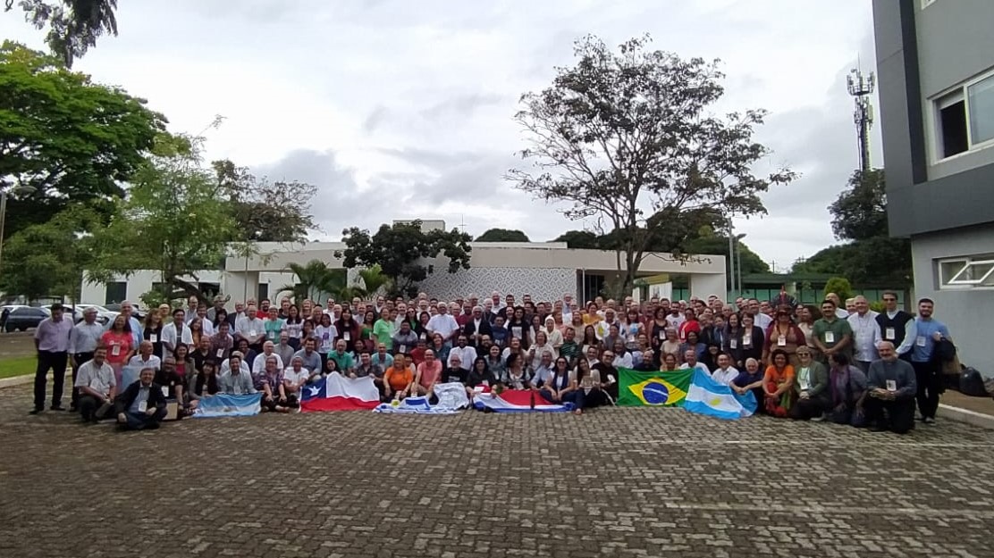 Asamblea Sinodal Cono Sur Foto Oficial