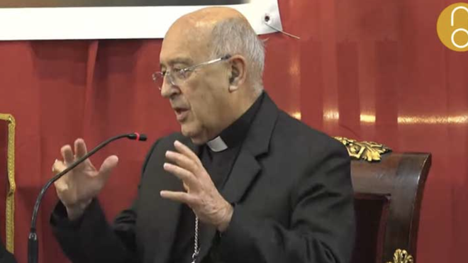 Cardenal Barreto