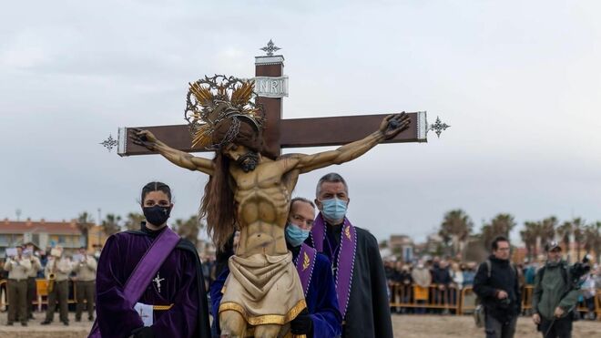 Cuaresma en primera persona: La Semana Santa Marinera de Valencia