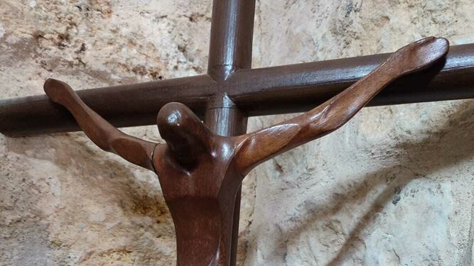 crucificado