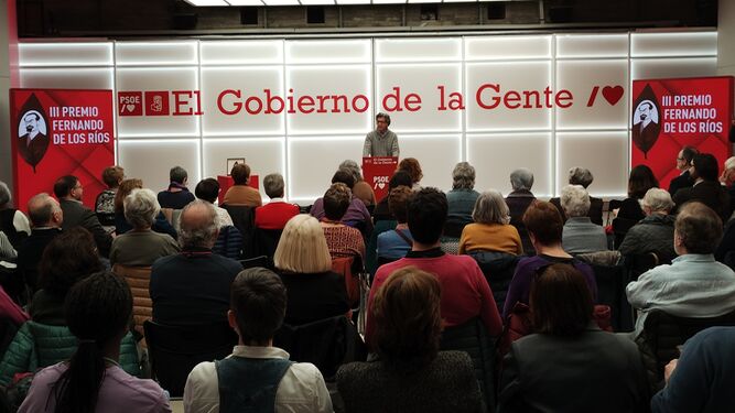III PREMIO FERNANDO DE LOS RÍOS. REVUELTA DE LA MUJERES EN LA IGLESIA. ALCEM LA VEU