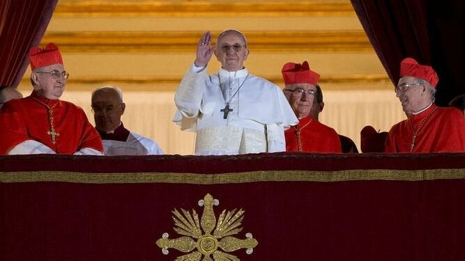 Pontificado de Francisco