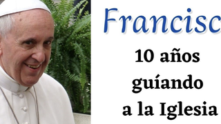 10 aniversario de Francisco