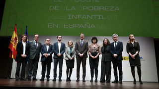 El coste de la pobreza infantil en España