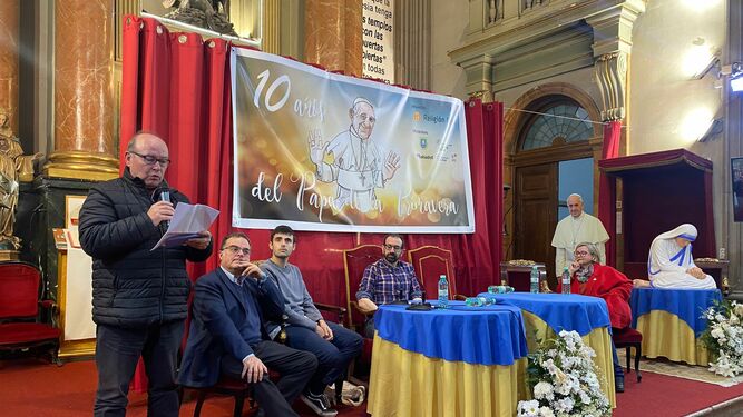 Lectura de la Declaración