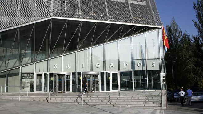 Juzgados de Ourense