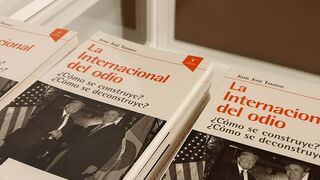 'La Internacional de odio', de Juan José Tamayo
