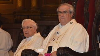 Acción de Gracias en Córdoba (Argentina) por el décimo aniversario de Francisco en el papado