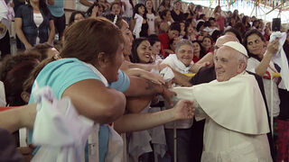 Una escena de 'In viaggio' de Gianfranco Rosi