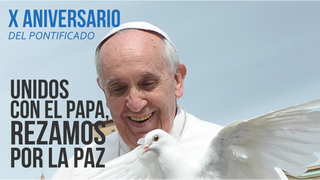 Pontificia Comisión para América Latina, SIGNIS y ALOOH, presentan campaña para vìas públicas