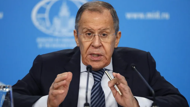Serguéi Lavrov