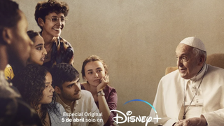 Los jóvenes, en el documental con el Papa Francisco