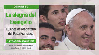 Congreso organizado por Pastoral Universitaria