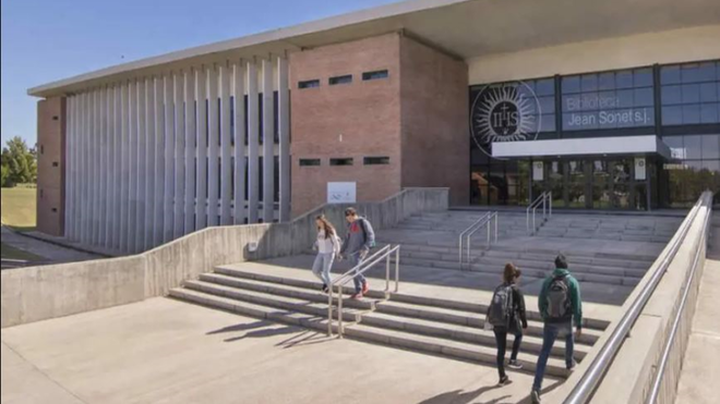 UCC de Córdoba. Argentina