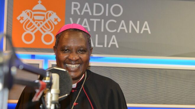 El cardenal Kambanda
