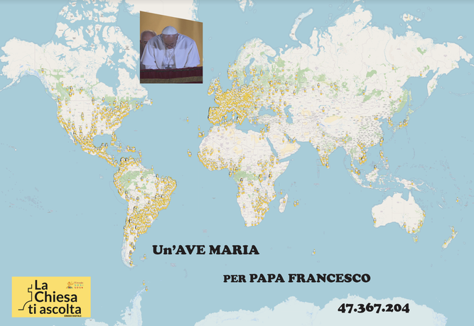 Mapa décimo aniversario