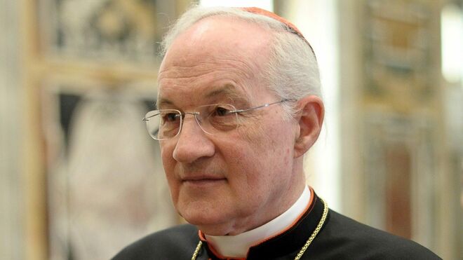 El cardenal Ouellet