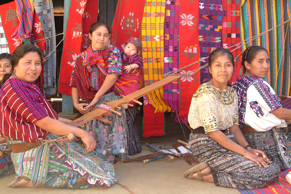 Mujeres Indígenas