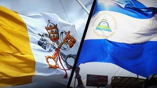 Nicaragua y Santa sede